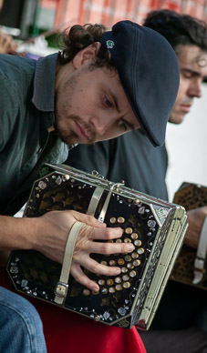 San Telmo District, Buenos Aires