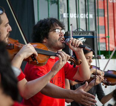 San Telmo District, Buenos Aires