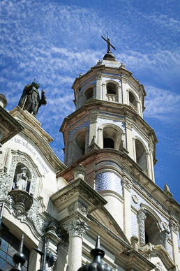 San Telmo District, Buenos Aires
