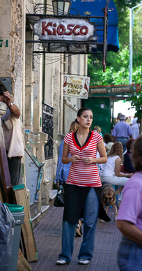 San Telmo District, Buenos Aires
