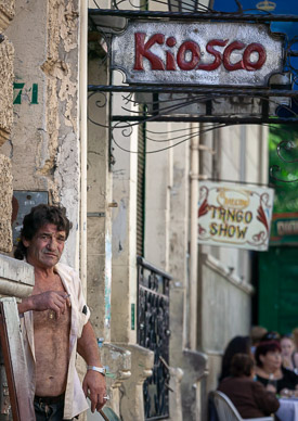 San Telmo District, Buenos Aires