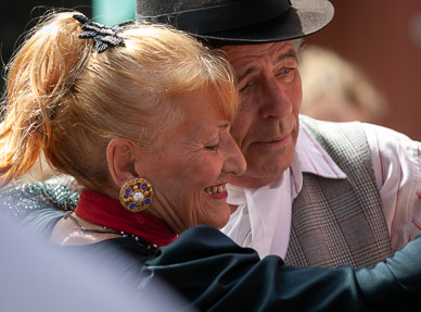 San Telmo District, Buenos Aires