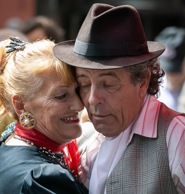 San Telmo District, Buenos Aires