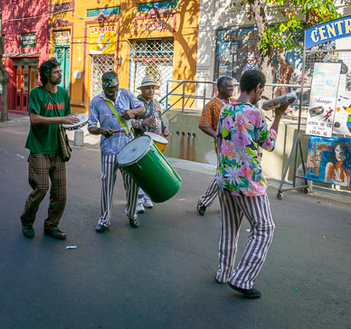 La Boca, Buenos Aires