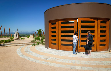 Lapostolle Clos Apalta Winery