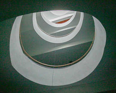 Lapostolle Clos Apalta Winery