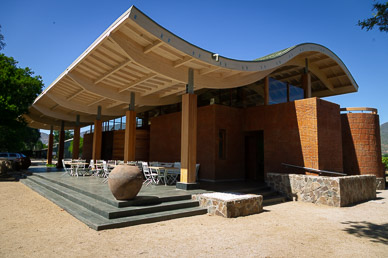 Emiliana Winery, Casablanca Valley