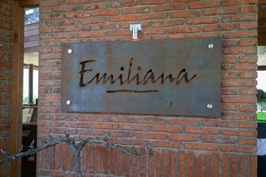 Emiliana Winery, Casablanca Valley