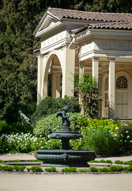 Concha y Toro Winery, Chile's oldest, Maipo Valley