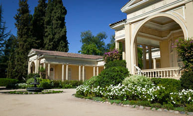 Concha y Toro Winery, Chile's oldest, Maipo Valley