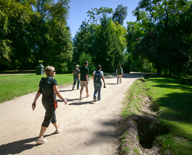 Concha y Toro Winery, Chile's oldest, Maipo Valley