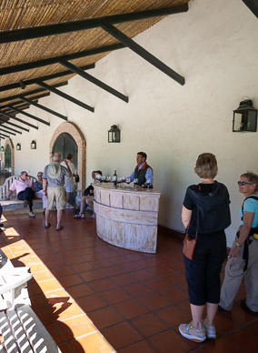 Concha y Toro Winery, Chile's oldest, Maipo Valley