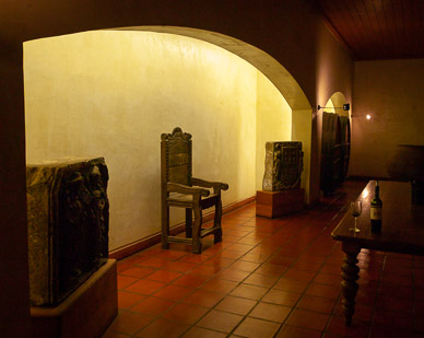 Concha y Toro Winery, Chile's oldest, Maipo Valley