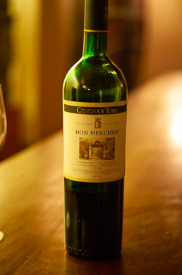 Concha y Toro Winery, Chile's oldest, Maipo Valley