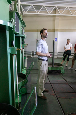 Pasrai Olive Mill, Mendoza