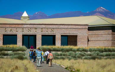 Bodega Salentein, Uco Valley