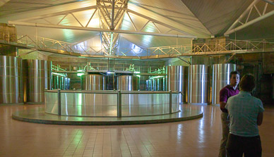 Bodega Salentein, Uco Valley