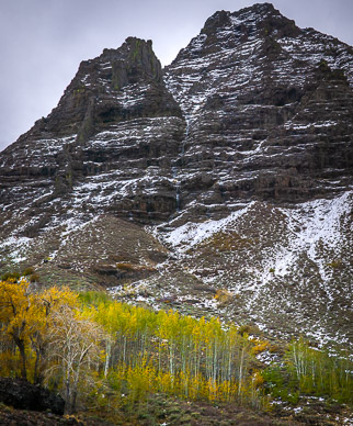 Big Indian Gorge, Steens Mountain