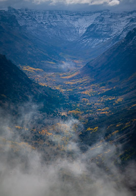 Big Indian Gorge, Steens Mtn.