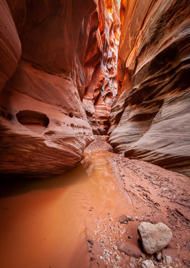 Buckskin Gulch, North Coyote Buttes