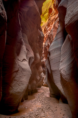 Buckskin Gulch