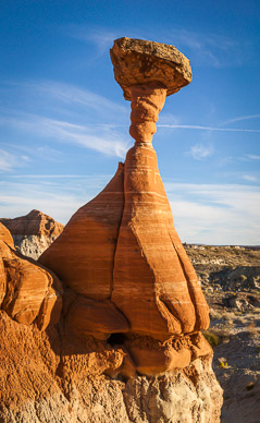 Toadstools, Paria Station