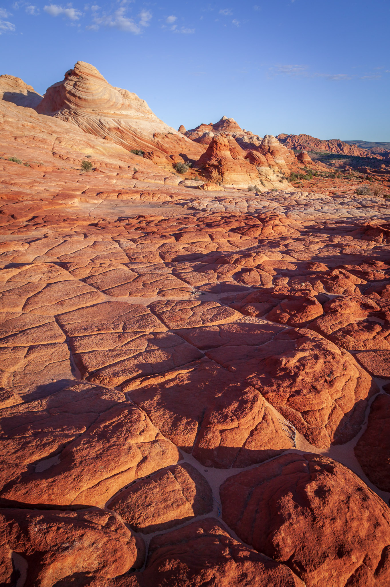 North Coyote Buttes, Vermillion Nat'l Mon.