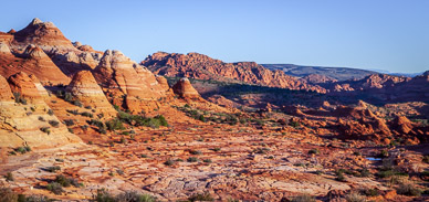 North Coyote Buttes, Vermillion National Monument