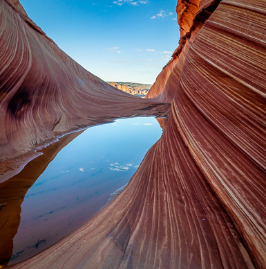 The Wave, North Coyote Buttes