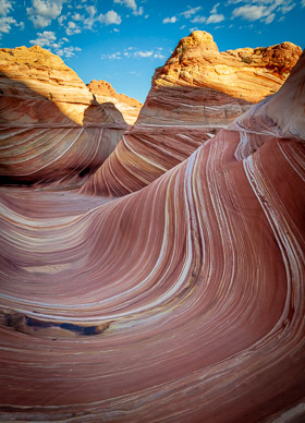 The Wave, North Coyote Buttes