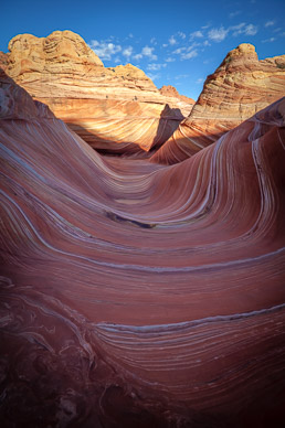 The Wave, North Coyote Buttes