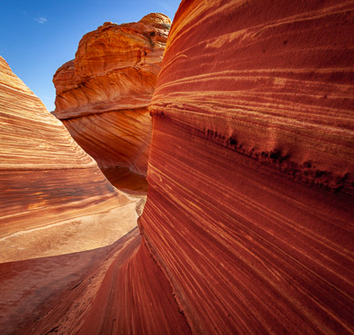 The Wave, North Coyote Buttes