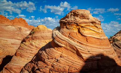 The Wave, North Coyote Buttes