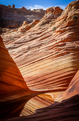 The Wave, North Coyote Buttes