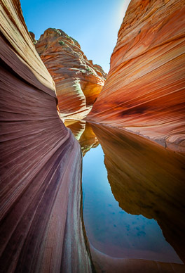 The Wave, North Coyote Buttes