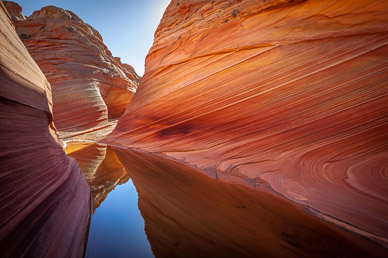 The Wave, North Coyote Buttes