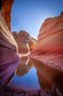 The Wave, North Coyote Buttes