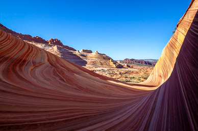The Wave, North Coyote Buttes