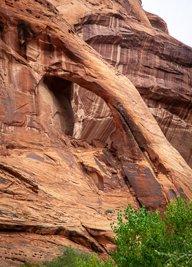 Cliff/Jug Handle Arch