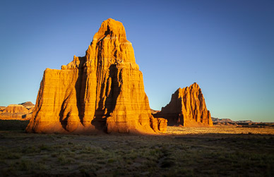Lower Cathedral ValleyCapitol Reef