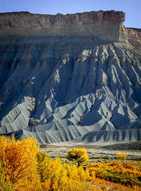 Fremont River Valley, near Caineville
