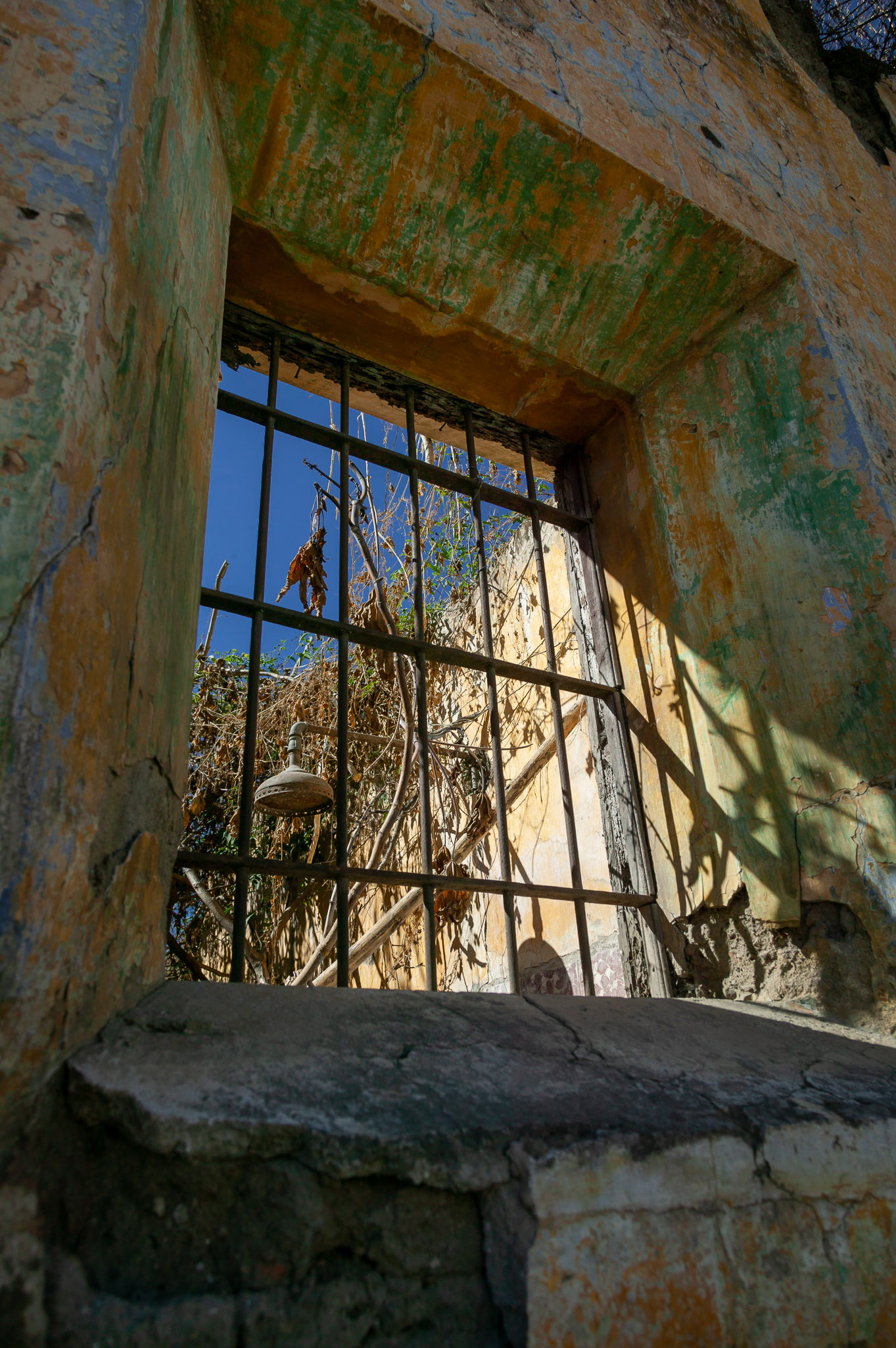 Windows in Antigua