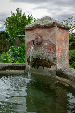 Antiqua fountains & ponds