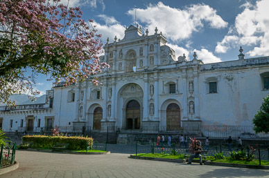Cathedral de Santiago