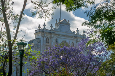 Cathedral de Santiago