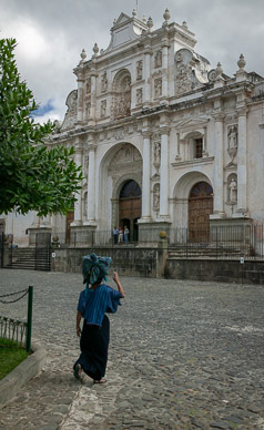 Cathedral de Santiago
