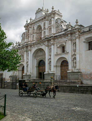 Cathedral de Santiago
