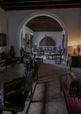 Popenoe historic house