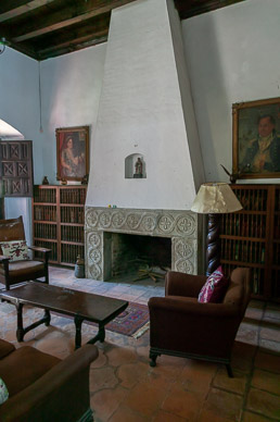 Popenoe historic house