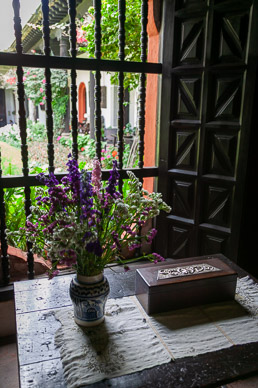 Popenoe historic house